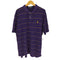 ポロバイラルフローレン Polo by RALPH LAUREN ポニー 刺繍 ボーダー S/S ポロシャツ メンズ import:XL