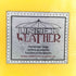 UNDER WEATHER パターン切替 メッセンジャーバッグ メンズ