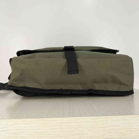 キウ KiU フィッシングメッセンジャーバッグ メンズ