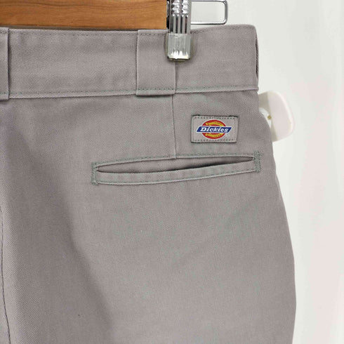 ディッキーズ Dickies 00S ベーシック ワークパンツ メンズ 34X29