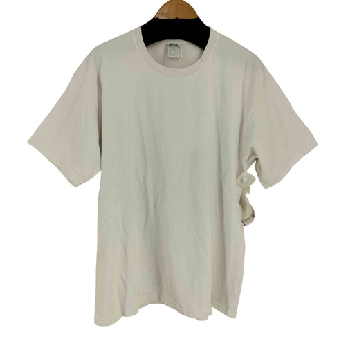 Knuu komatsusoulcutter HANDSCAPE 3 S/S TEE メンズ JPN:XL