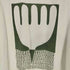 Knuu komatsusoulcutter HANDSCAPE 3 S/S TEE メンズ JPN:XL