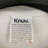 Knuu komatsusoulcutter HANDSCAPE 3 S/S TEE メンズ JPN:XL