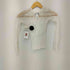 マリーンセル MARINE SERRE SS20 ロゴメッシュカットソー レディース JPN:M