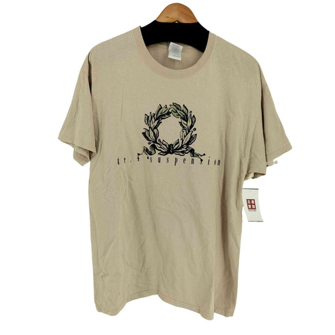 ティーアールサスペンション tr.4 suspension 月桂樹 S/S TEE メンズ JPN:L