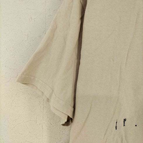 ティーアールサスペンション tr.4 suspension 月桂樹 S/S TEE メンズ JPN:L