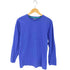 ポロラルフローレン POLO RALPH LAUREN 裾ポニークルーネックTシャツ メンズ import:M