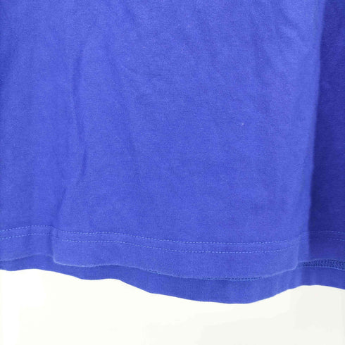 ポロラルフローレン POLO RALPH LAUREN 裾ポニークルーネックTシャツ メンズ import:M