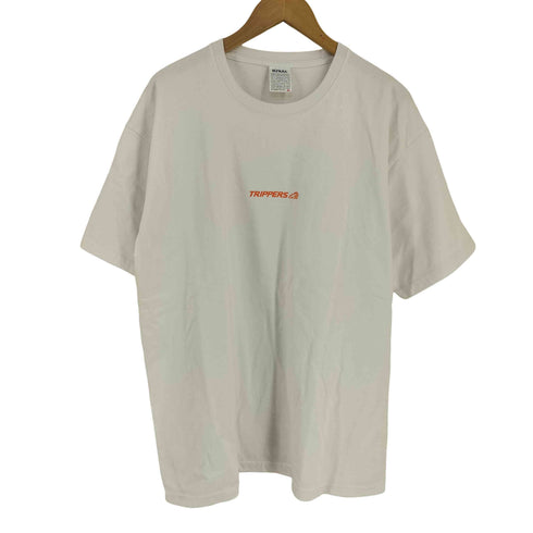 Knuu SAKU & DENPA ART EXHIBITION TRIPPERS TEE メンズ JPN:XL