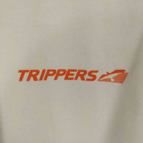 Knuu SAKU & DENPA ART EXHIBITION TRIPPERS TEE メンズ JPN:XL