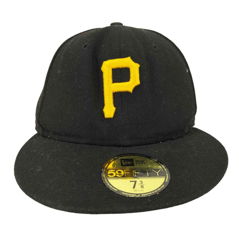 ニューエラ NEW ERA P チームロゴ 6パネルキャップ メンズ 7 3/8
