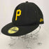 ニューエラ NEW ERA P チームロゴ 6パネルキャップ メンズ 7 3/8