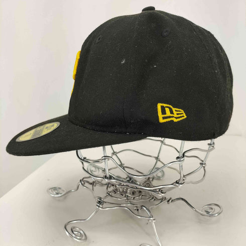 ニューエラ NEW ERA P チームロゴ 6パネルキャップ メンズ 7 3/8