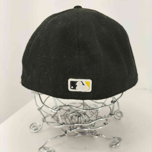 ニューエラ NEW ERA P チームロゴ 6パネルキャップ メンズ 7 3/8