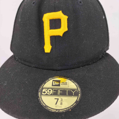 ニューエラ NEW ERA P チームロゴ 6パネルキャップ メンズ 7 3/8