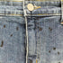SPELLEDIT ペイント加工スカート キュロット レディース JPN:M