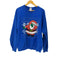 ギルダン GILDAN ピクセルサンタプリント クルーネックスウェット メンズ import:L