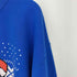 ギルダン GILDAN ピクセルサンタプリント クルーネックスウェット メンズ import:L