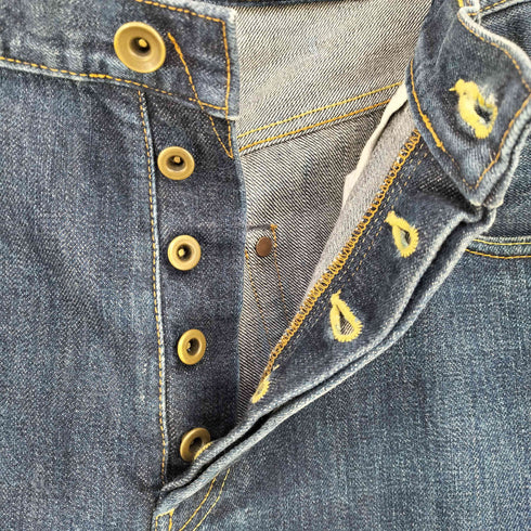 DOWN NORTH JEANS dnj-6 The Jack メンズ 37