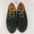 ドクターマーチン Dr.Martens 英国製 SUEDE 3ホールシューズ Green Night メンズ UK:10