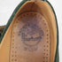 ドクターマーチン Dr.Martens 英国製 SUEDE 3ホールシューズ Green Night メンズ UK:10