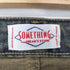 サムシング SOMETHING フロントスリット DAMAGE加工スカート レディース JPN:M
