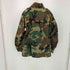 ユーエスアーミー U.S. ARMY 90S 93年会計 M-65 COAT COLD WEATHER FIELD WODLAND CAMOFLAGE PATTERN メンズ LARGE-REGULAR