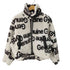 ジェイダ GYDA Genuine Gydies リバーシブルジャケット レディース JPN:M