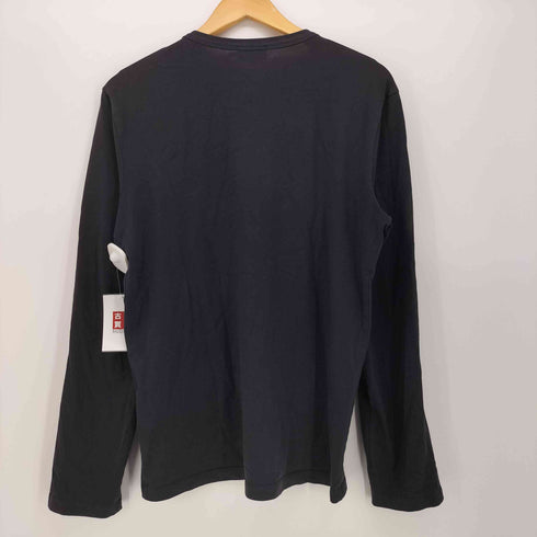 モンクレール MONCLER 19SS サガラ アイコン ワッペン ロングスリーブ カットソー メンズ