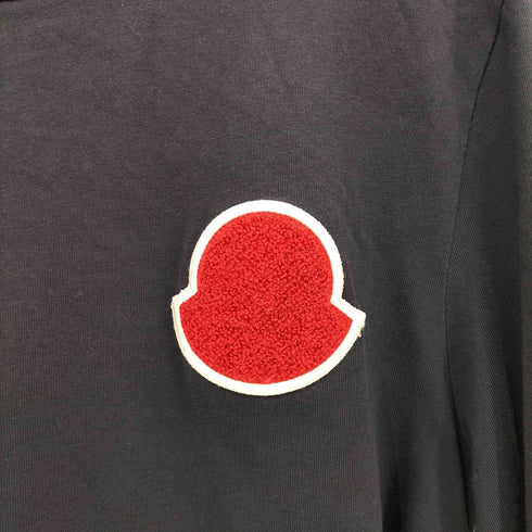 モンクレール MONCLER 19SS サガラ アイコン ワッペン ロングスリーブ カットソー メンズ