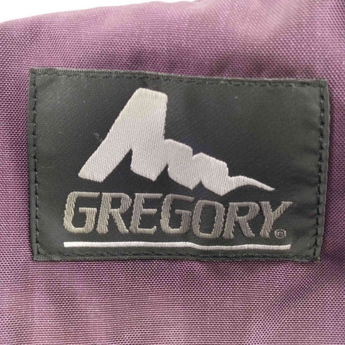 グレゴリー GREGORY 90S 旧タグ ナイロンバックパック メンズ
