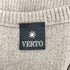 VERTO 総柄 ウールベスト メンズ