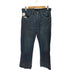 ポロジーンズ RL POLO JEANS CO. ボタンフライデニムパンツ セルビッチ メンズ 33×32