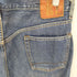 ポロジーンズ RL POLO JEANS CO. ボタンフライデニムパンツ セルビッチ メンズ 33×32