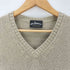 SCAGLIONE air jumper by SCAGLIONE コットンニットベスト メンズ