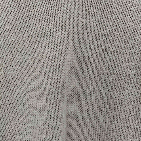 SCAGLIONE air jumper by SCAGLIONE コットンニットベスト メンズ