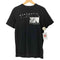 ディーゼル DIESEL フォトプリント フロントテープ S/S Tシャツ メンズ import:S