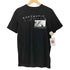 ディーゼル DIESEL フォトプリント フロントテープ S/S Tシャツ メンズ import:S