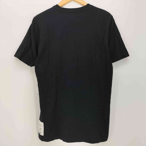 ディーゼル DIESEL フォトプリント フロントテープ S/S Tシャツ メンズ import:S