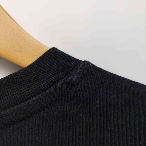 ディーゼル DIESEL フォトプリント フロントテープ S/S Tシャツ メンズ import:S