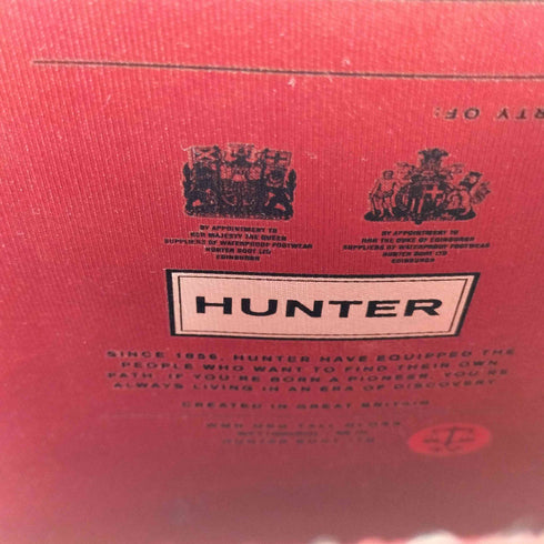 ハンター HUNTER HUNTER BOOT メンズ US:8