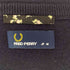 フレッドペリー FRED PERRY アーガイルチェック ニットベスト メンズ JPN:M