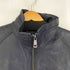バーバリーブラックレーベル BURBERRY BLACK LABEL シングルライダースジャケット 羊革 メンズ JPN:L