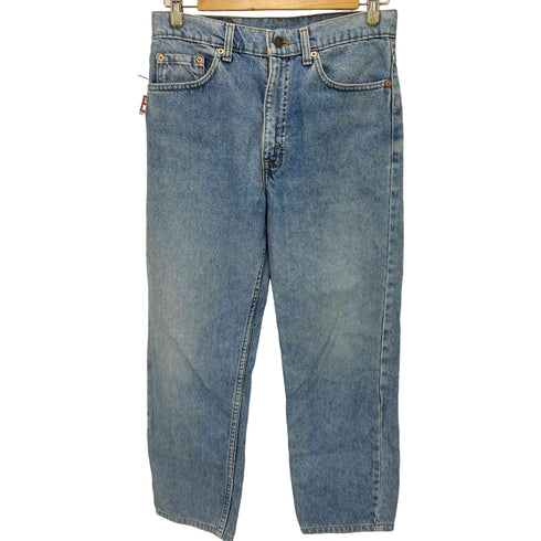 リーバイス Levis USA製 ボタン裏525刻印 90s ジッパーフライデニムパンツ メンズ W31/L32