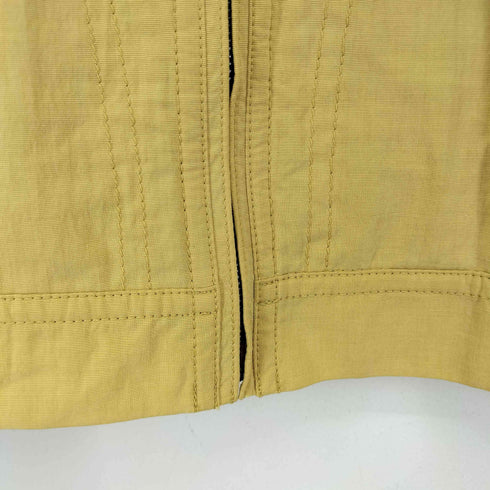 バーバリーロンドン BURBERRY LONDON シルクコットン ブルゾン スイングトップ メンズ JPN:L