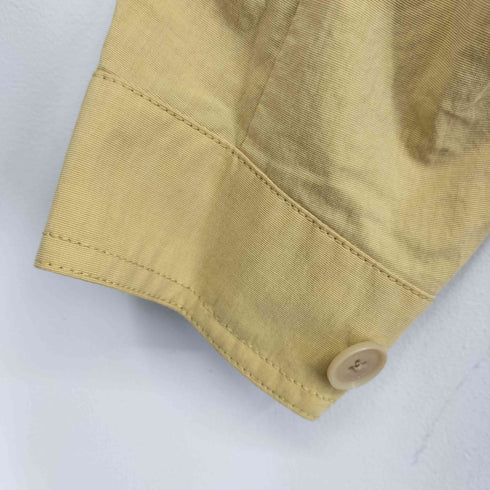 バーバリーロンドン BURBERRY LONDON シルクコットン ブルゾン スイングトップ メンズ JPN:L
