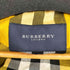 バーバリーロンドン BURBERRY LONDON シルクコットン ブルゾン スイングトップ メンズ JPN:L