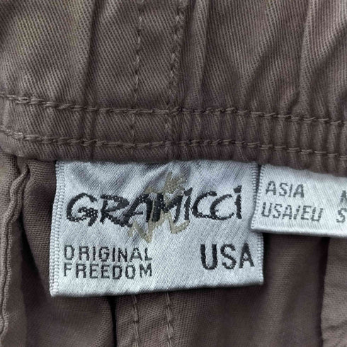 グラミチ GRAMICCI ニューナローショートパンツ メンズ JPN:M