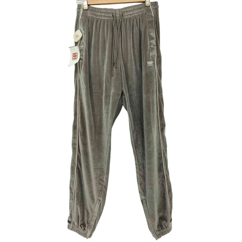 プロクラブ PRO CLUB VELOUR PANTS サイドジップ ベロア トラックパンツ メンズ JPN:L