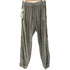 プロクラブ PRO CLUB VELOUR PANTS サイドジップ ベロア トラックパンツ メンズ JPN:L